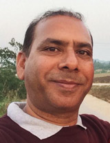 Kaustubh Joshi, Yoga & Meditation Teacher